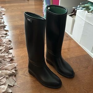 English equestrian boots